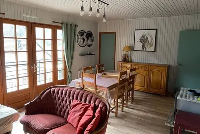 Image de Chalet idéalement placé, à 5 minutes à pieds du centre-ville de La Bourboule