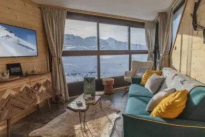 Image de Appartement Val Thorens, 2 pièces, 5 personnes