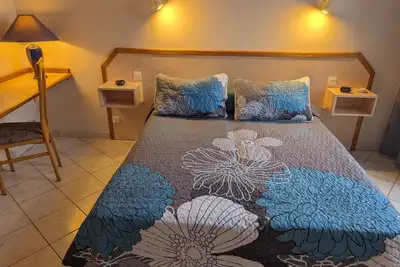 Image de Luxueux Gîte 3* avec Terrasse Plein Sud, à 100m des Thermes et Centre-ville