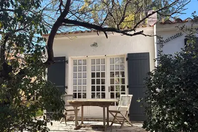 Image de Maison 3 chambres avec jardin, à 1, 5 km de la mer, près des pistes cyclables et des commerces