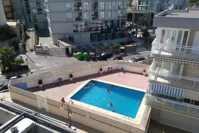 Image de Appartement cosy avec piscine à Peñíscola, à 800 m de la vieille ville