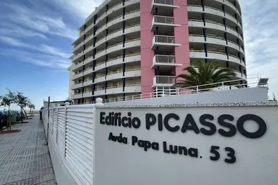 Image de Appartement 2 Chambres avec Piscine à 50m de la Plage, Peñíscola