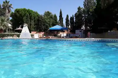 Image de Appartement de 2 chambres en bord de mer avec piscine et jardin - Alcoceber, Espagne