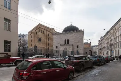 Image de Spacious Stay by Synagogue View City Center