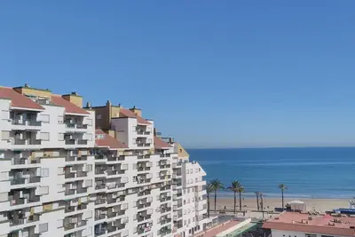 Image de Appartement avec Piscine à Proximité de la Plage à Peñíscola - 2 Chambres