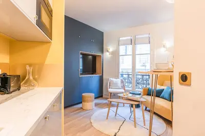 Image de Appartement de charme - Saint-Germain des prés