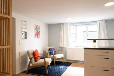 Image de Hong Kong - Cozy Apartment in Downtown Dornbirn