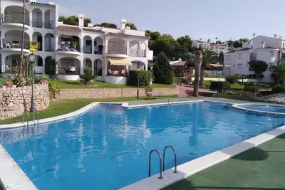 Appartement 2 Chambres à Peñíscola avec Piscine et Proximité Plage