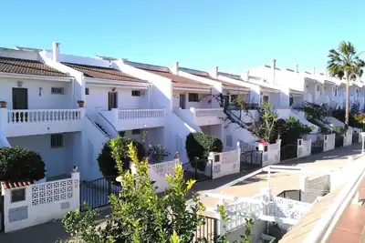 Image de Bungalows à Peñíscola, plage à 150m, animaux admis