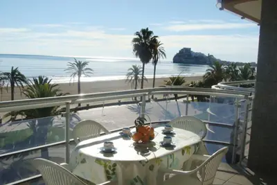 Image de Appartement Alpen1 Pompeya, 2 chambres, proche plage Peníscola, avec piscine et parking disponible