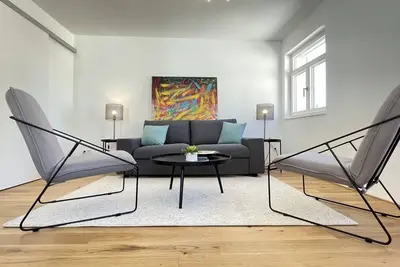 Image de Vincent Apartment in Bregenz with Parking