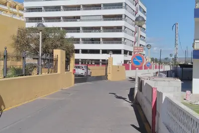 Image de Appartement Familial 2 Chambres à 100m de la Plage avec Piscine et Jardin - Peñíscola