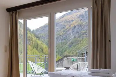 Image de Studio-Apartment (Gw 6) at International House Soelden