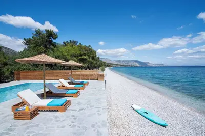 Image de The Saronic Villa - Jungle on the sea
