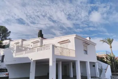 Image de Appartement 2 Chambres avec Piscine à Peñíscola, Quartier Calme, Proche Plage et Centre