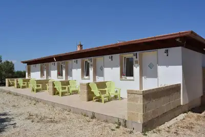 Image de Farmhouse near the sea