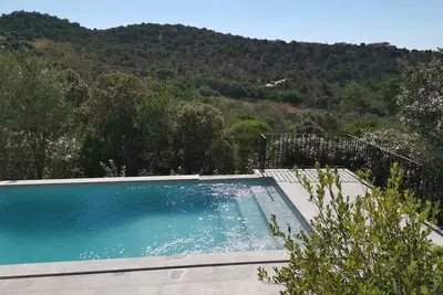 Image de Villa Pia Palombaggia piscine chauffée