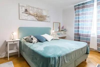 Image de Appartement Rudolfsplatz Arrivée uniquement de 15h à 22h