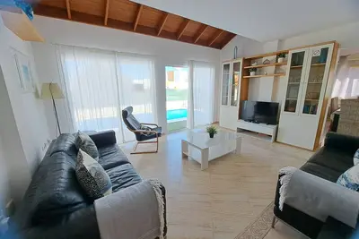 Image de Villa Rayo Azul piscine Wifi vue mer