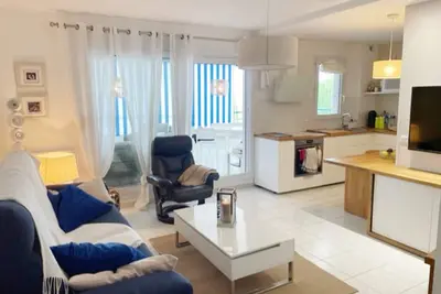 Image de Appartement avec grande terrasse à La Grande Motte
