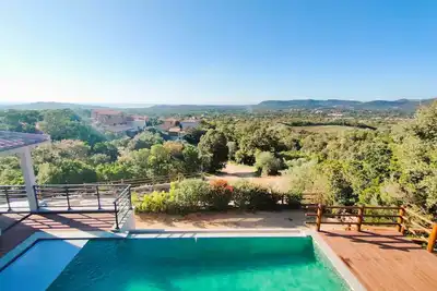 Image de Casa Bazile Vue Mer Et Montagne