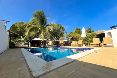 Image de Casa Mobiliada Para Aluguel por Temporada em Itacimirim - Bahia - Brasil