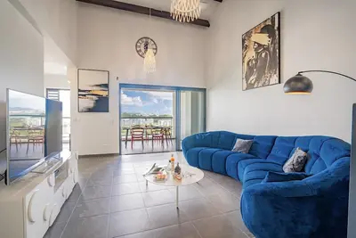 Image de Duplex Z'abricot - Trois Chambres Appartement, Couchages 6