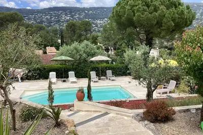 Image de Madilauric 2 Bnb Ă Peymeinade 6/8 pax, pays de Grasse les Parfums et Cannes