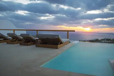 Bh359 - C - Villa Mykonos