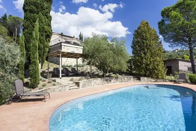 Image de Casolare di Rietine, Gaiole in Chianti, Siena and Chianti