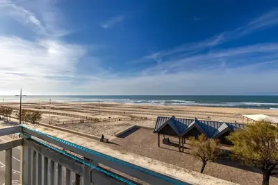 Image de Homerez - Appart. , Soulac-sur-Mer, vue mer