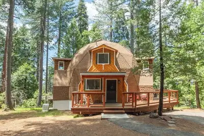 Image de Dome Sweet Dome- Unique Mountain Getaway!