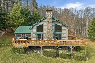 Image de Amazing Views, Spacious, Skiing, Dog Friendly, Hot Tub, Pool Table, Sleeps 8-10
