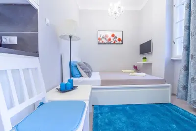 Image de Lovely Studio in City Center Gozsdu Yard