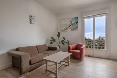 Image de A 50m de la plage Apt vue mer