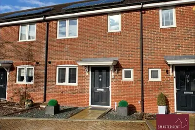 Image de High Wycombe - Garden, Parking, 2Bed