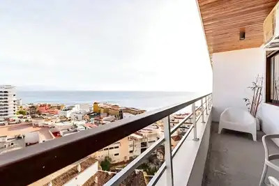 Image de Oasis Sea & Sky - flat with a dream view - La Nogalera - Hyper Centre