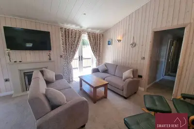 Image de Milford on Sea - 4 Bedroom Lodge