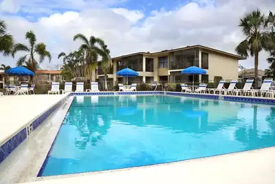 Jak'S Hideaway Close to the Beach