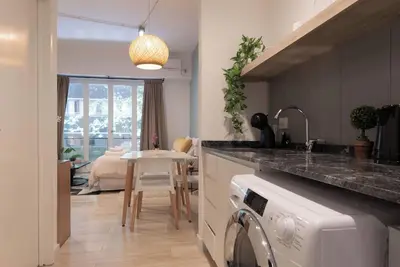 Image de Fliphaus + Chic Haus - 9 Lux Units 36 pax
