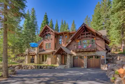 Image de Silverfell Lodge at Northstar - Tluxp