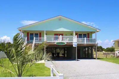 Image de Vitamin Sea, Almost Oceanfront House in Emerald Isle, Nc!