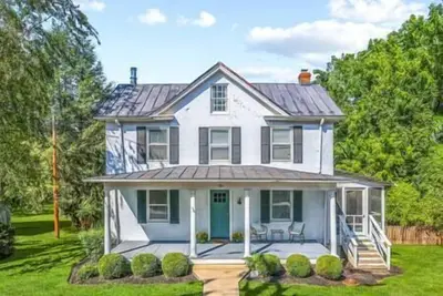 Image de Historic Home in Downtown Purcellville
