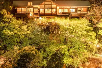 Image de A rental villa in the mountains overlooking Ajiro Port with a natural hot spring - private resort gekitou / Atami Shizuoka