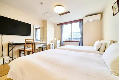 Image de JapaneseWestern style twin room S JapaneseWeste / Ogaki Gifu