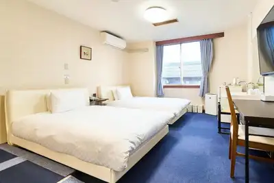 Image de Special twin room wheelchair accessible Japanes / Ogaki Gifu