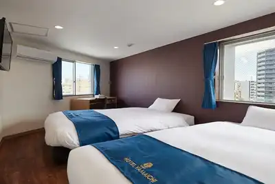 Image de Nonsmoking Twin room / Naha Okinawa