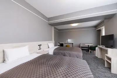 Image de Deluxe Twin Room only / Kurashiki Okayama