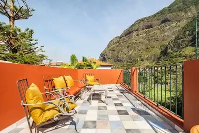 Image de Welcome to Casa da Camelia - a family owned mountain retreat.