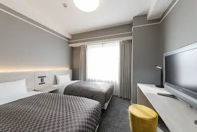 Image de Standard Twin Room only / Kurashiki Okayama